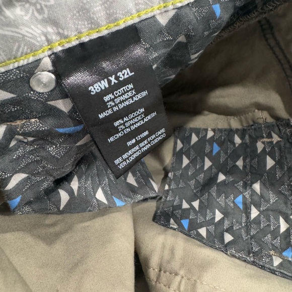 ENGLISH LAUNDRY PANTS - Picture 7 of 7